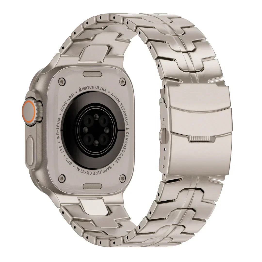 Strong Metal Watch Band