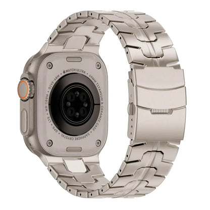 Strong Metal Watch Band
