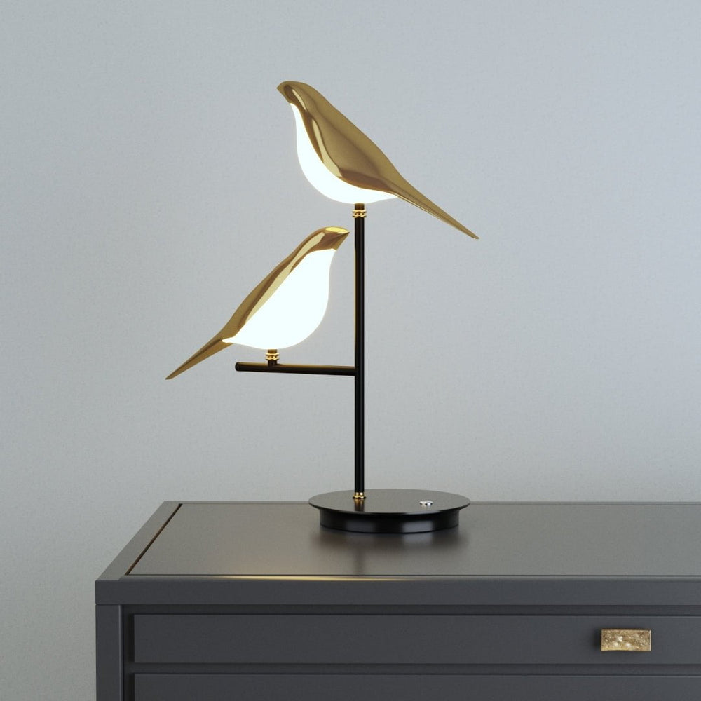 Bright White Nordic Wall Light - Lusomart
