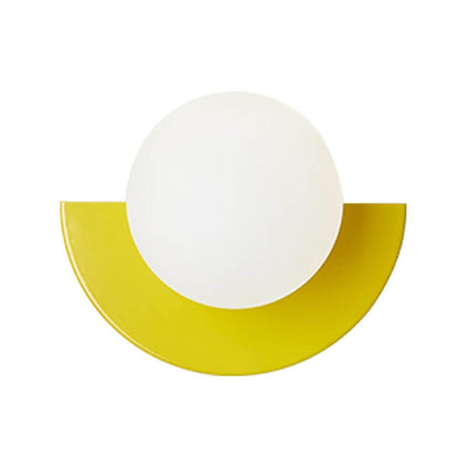 Bright LED Wall Light – Contemporary Bedroom Sconce