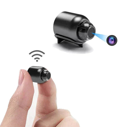 Small Wireless Home Security Camera With Night View