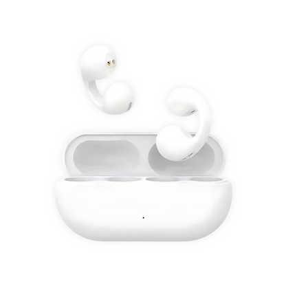 Waterproof Wireless Bone Conduction Earbuds Bluetooth 5.3