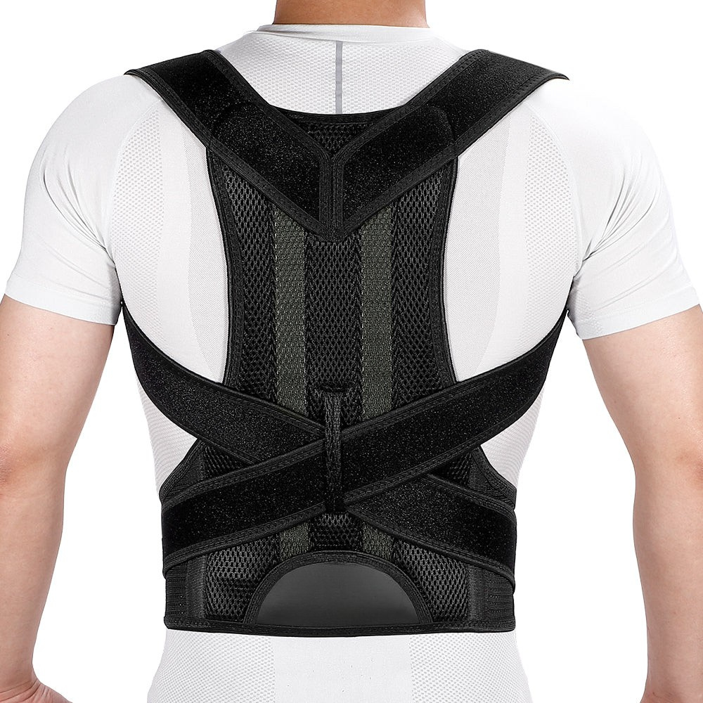 Comfortable Back Support Belt For Lower Back Pain