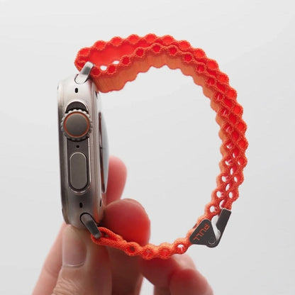 Stylish Woven Strap for Apple Watch