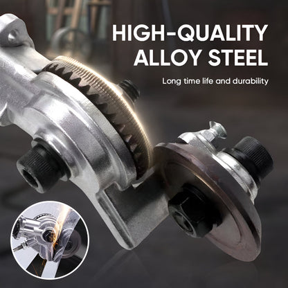 Heavy Duty Double Head Metal Cutting Drill Bit