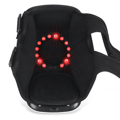 Soothing Knee Massager for Fast Pain Relief