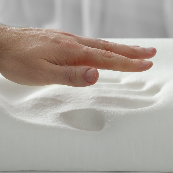 Contour Memory Foam Knee Support Pillow