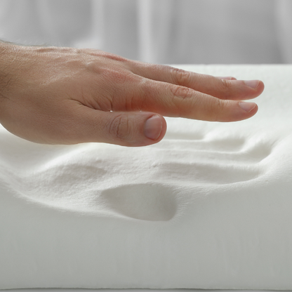 Contour Memory Foam Knee Support Pillow
