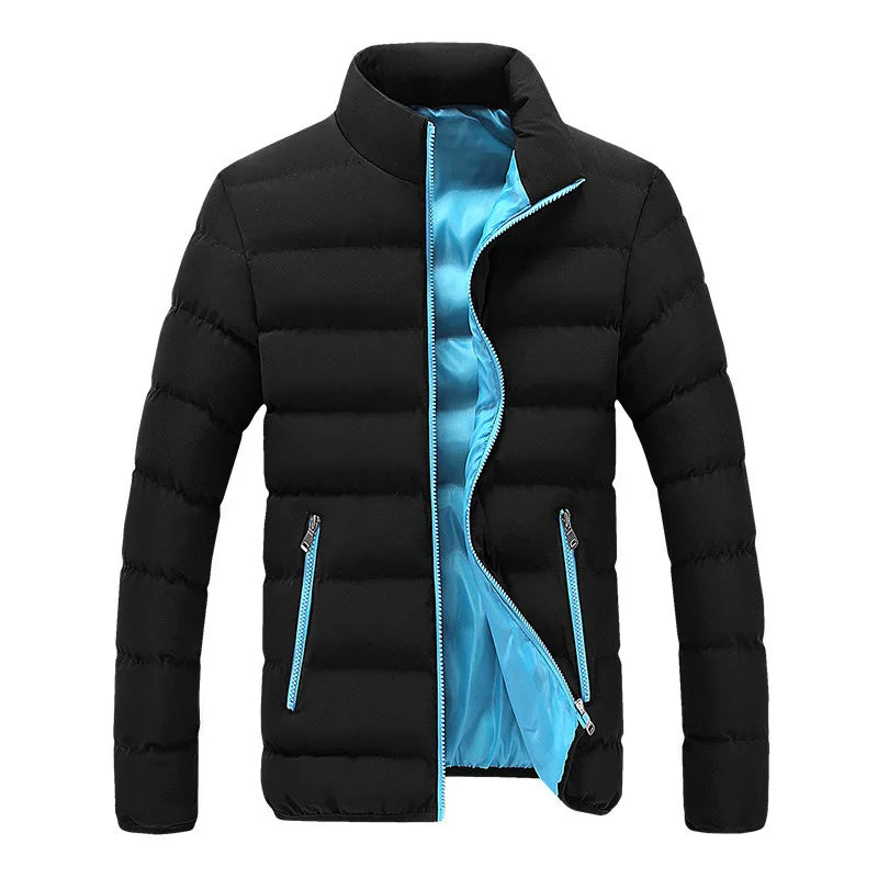 Waterproof Padded Winter Jacket