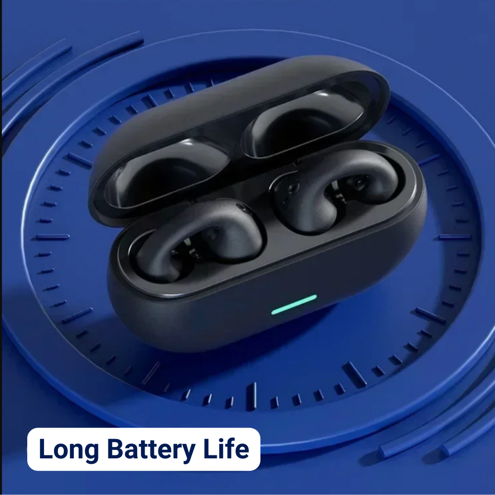Clear Sound Open Ear Wireless Bluetooth Headphones