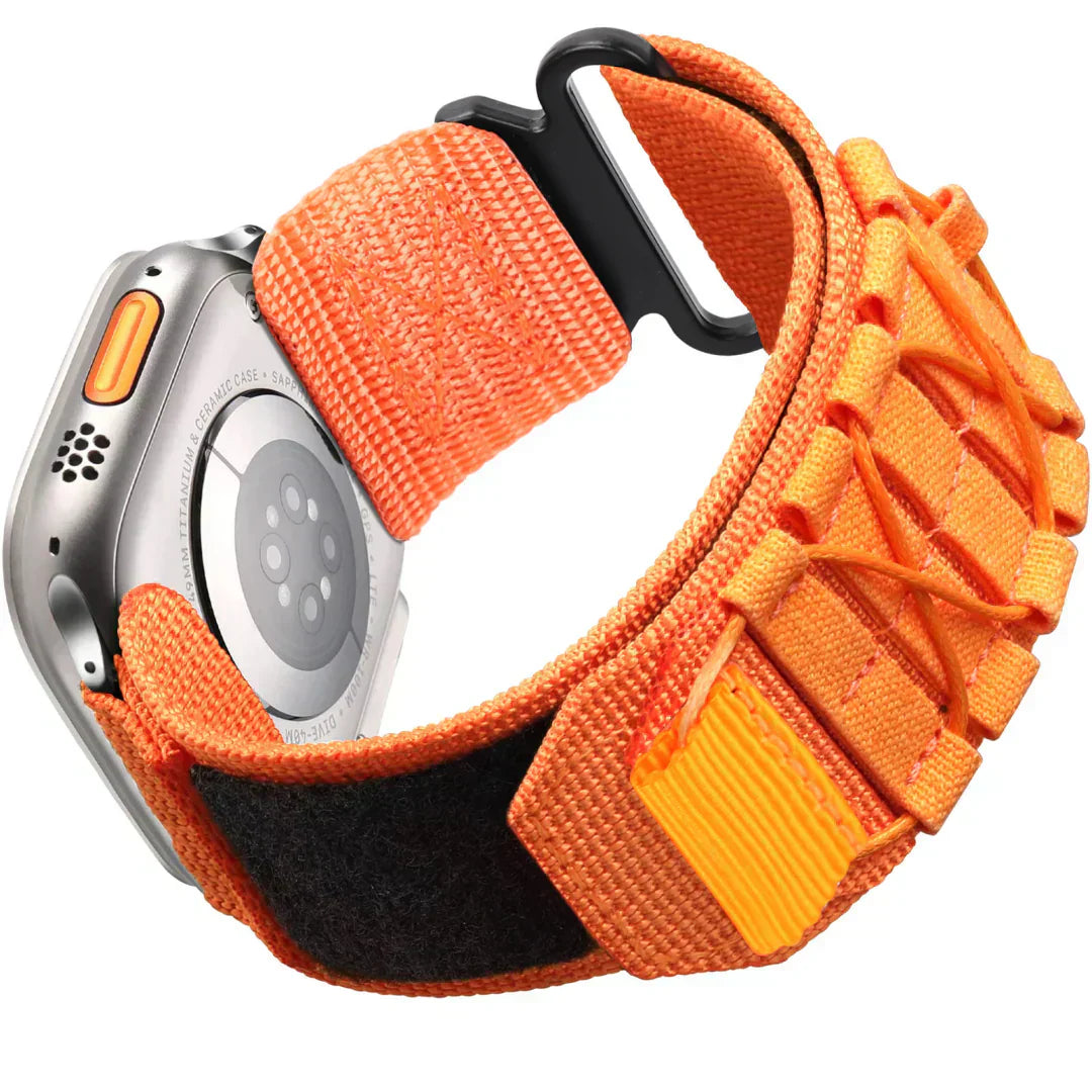 Durable Nylon Strap For Smartwatch