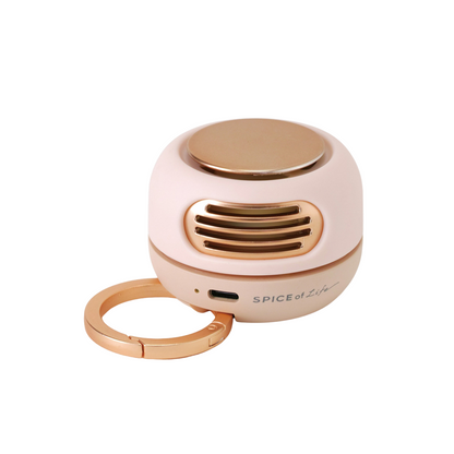 Compact Personal Mini Fan Portable Cooling On The Go