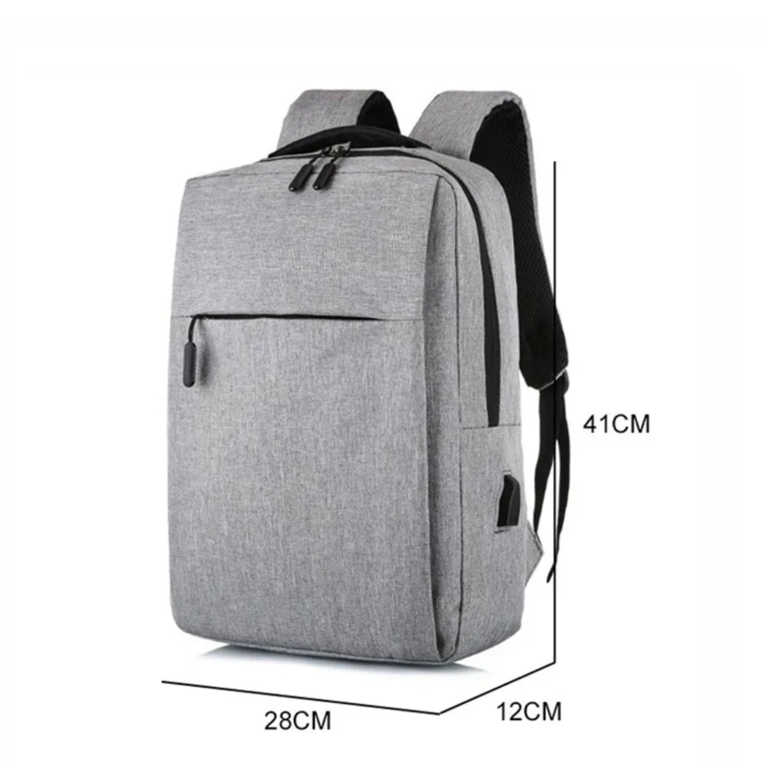 Secure Anti-Theft Backpack