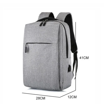 Secure Anti-Theft Backpack