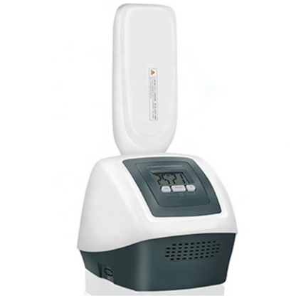 Compact UV Light Therapy Lamp for Skin Conditions
