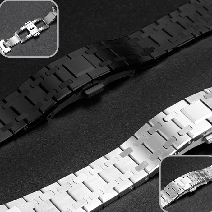 Durable Metal Replacement Band for Samsung Watch Ultra