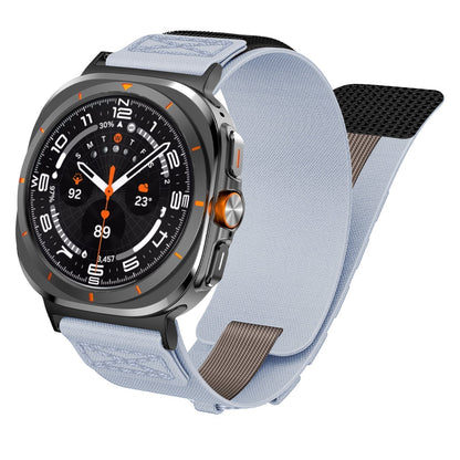 Durable Nylon Smart Watch Band for Fitness Tracker