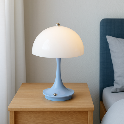Cozy Home Table Lamp with Warm Soft Glow Lighting