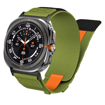Durable Nylon Smart Watch Band for Fitness Tracker