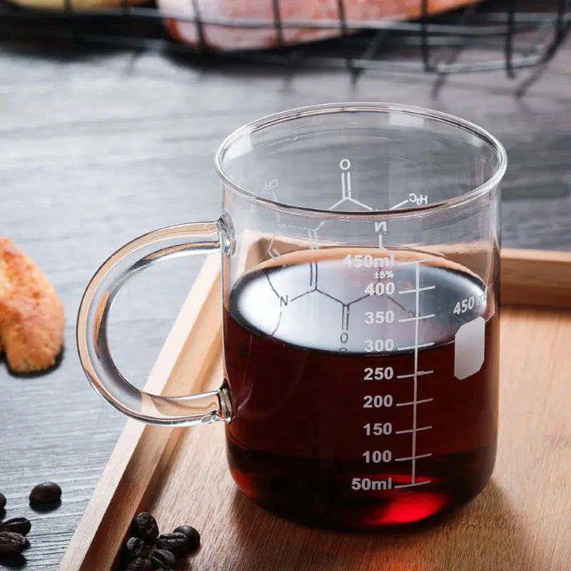 Fun Chemistry Coffee Mug for Caffeine Fans