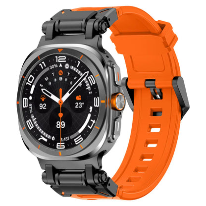 Durable Rubber Band for Samsung Galaxy Watch Ultra