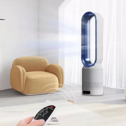 Multi Functional Air Purifier Heater Fan