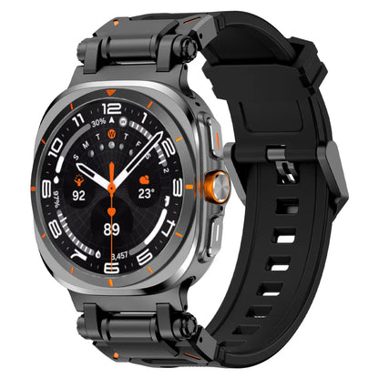 Durable Rubber Band for Samsung Galaxy Watch Ultra