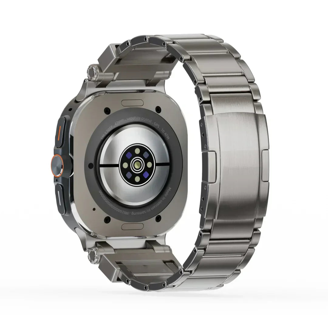 Durable Metal Band For Samsung Galaxy Watch Ultra