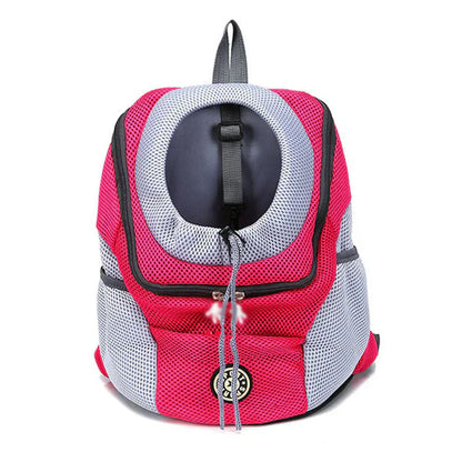 Pet Hiking Backpack Safe Comfortable Dog Carrier