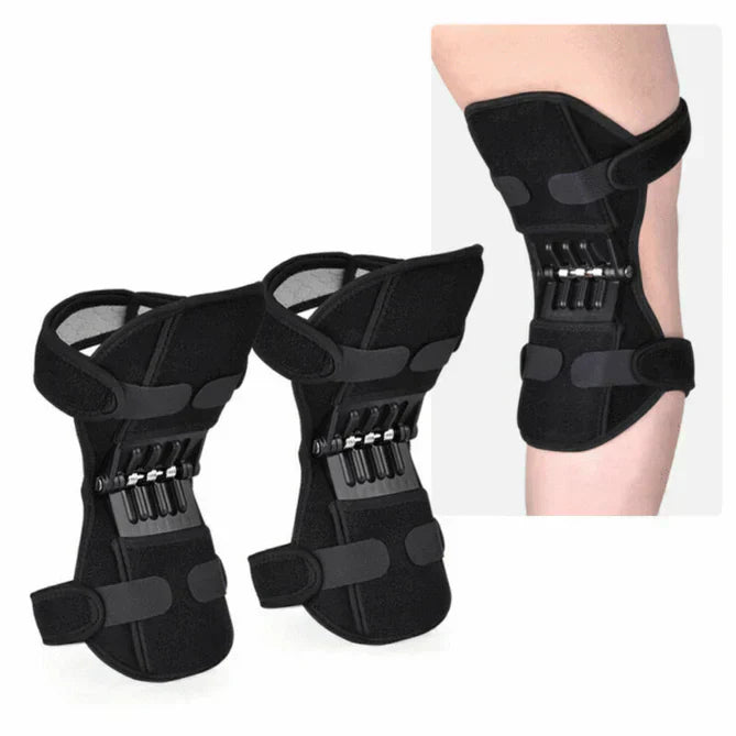 Strong Knee Support Stabilizer Pads