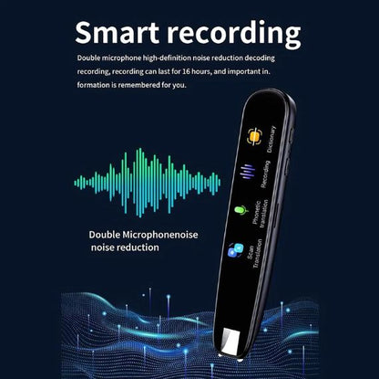Portable Instant Language Translator Pen