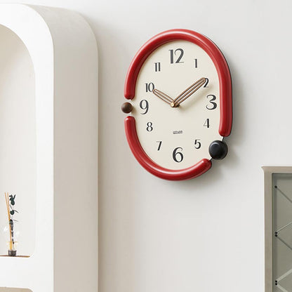 Modern Contemporary Wall Clock