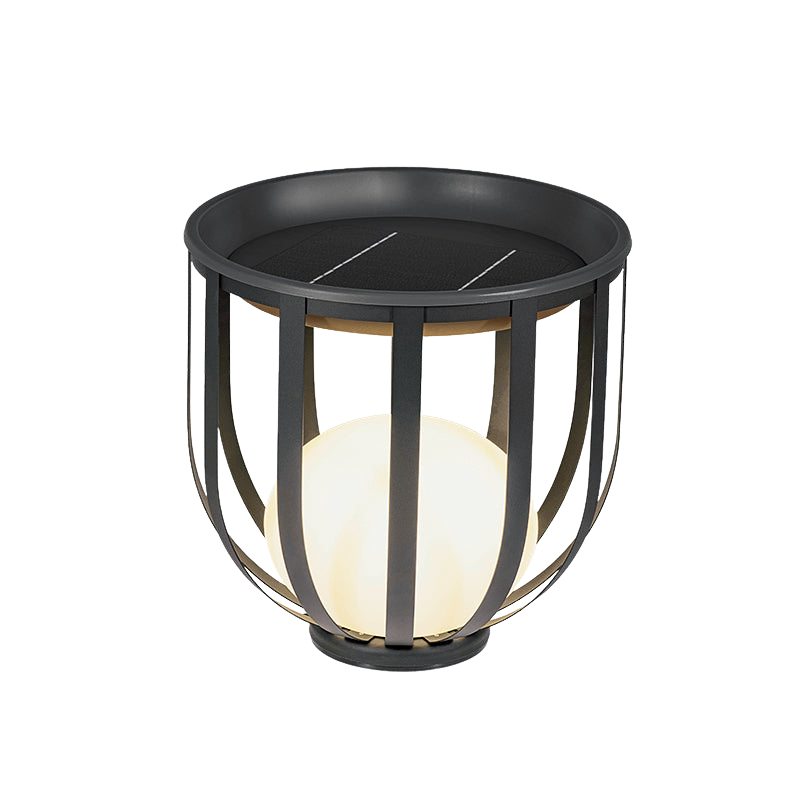 Outdoor Solar Garden Light - Durable Waterproof Lamp