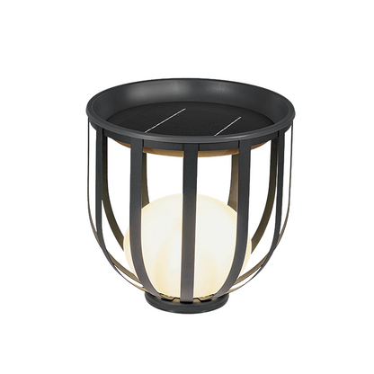 Outdoor Solar Garden Light - Durable Waterproof Lamp