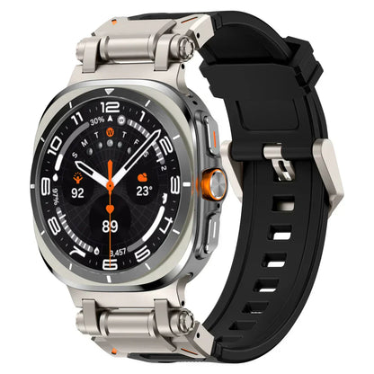 Durable Rubber Band for Samsung Galaxy Watch Ultra - Lusomart