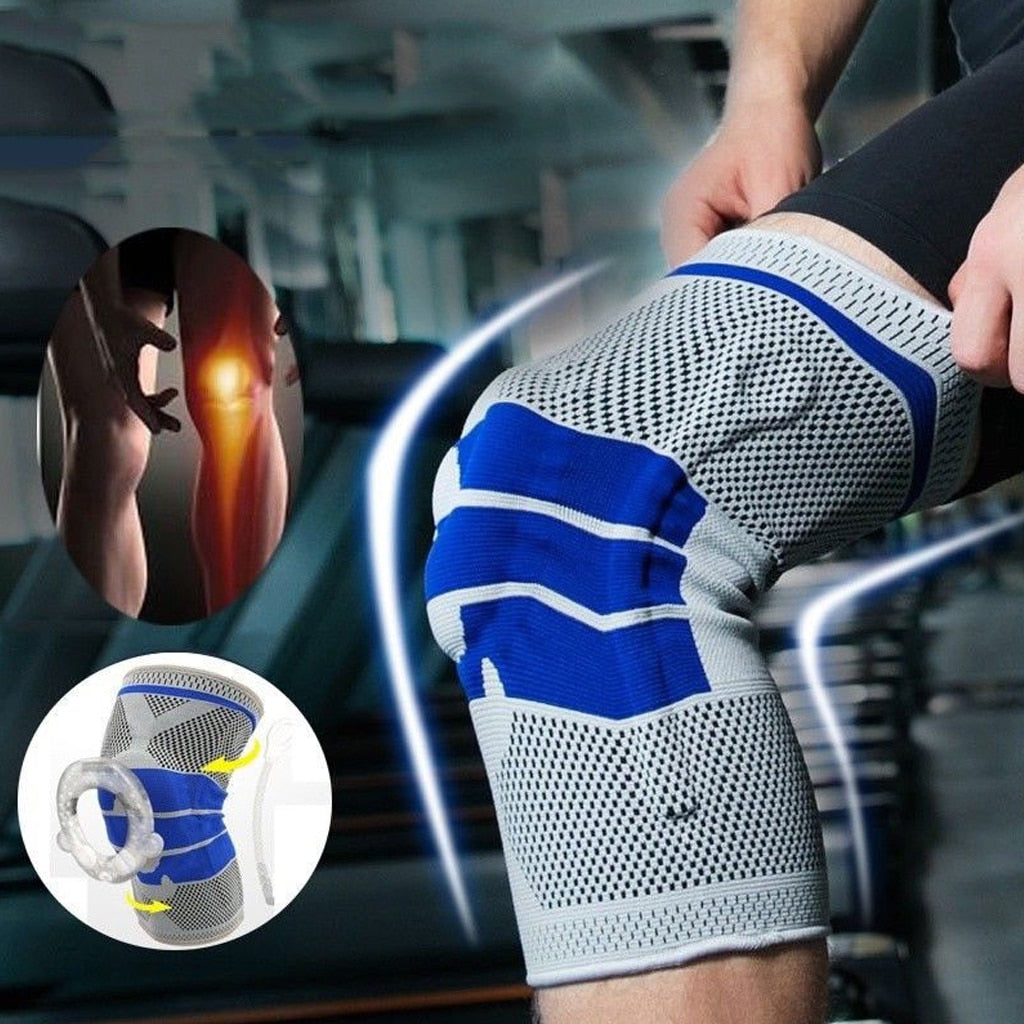 Supportive Knee Pain Relief Sleeve