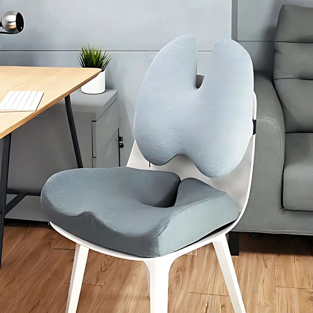 Comfort Support Orthopedic Seat Back Cushions