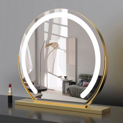 Bright Adjustable LED Lighted Makeup Mirror