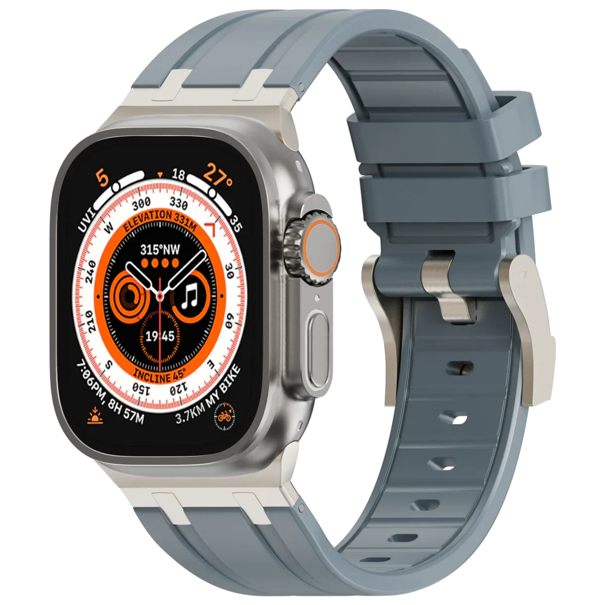 Premium Stainless Steel Apple Watch Band