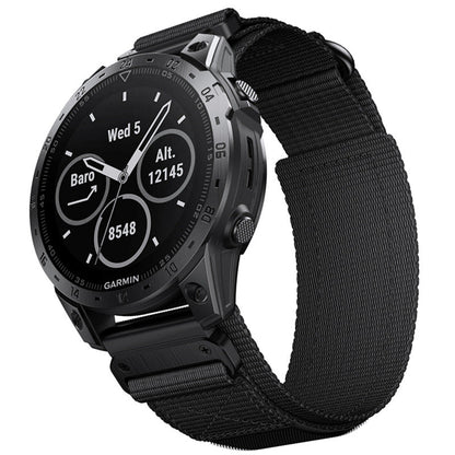 Durable Nylon Watch Band for Garmin Tactix and Fenix