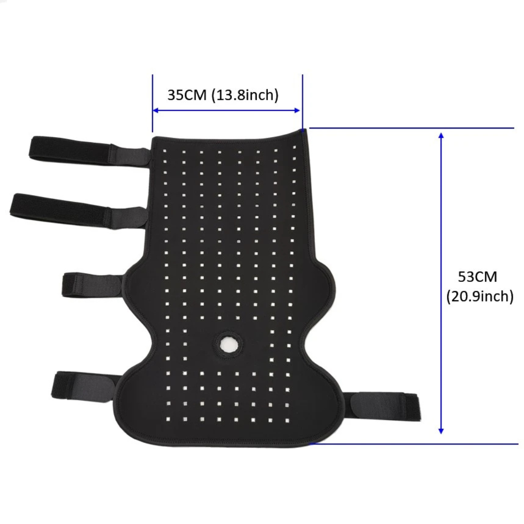 Advanced Foot and Ankle Pain Relief Light Therapy Wrap