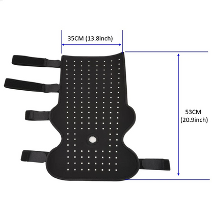 Advanced Foot and Ankle Pain Relief Light Therapy Wrap
