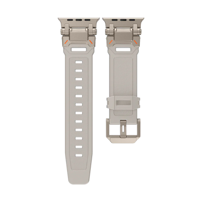 Durable Silicone Strap for Apple Watch