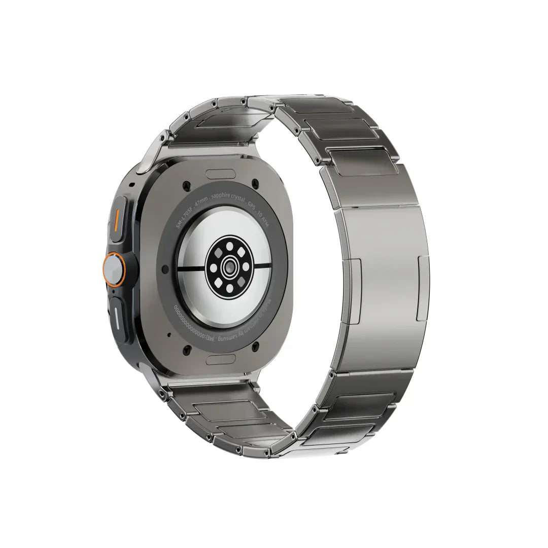 Titanium Replacement Band for Galaxy Watch Ultra