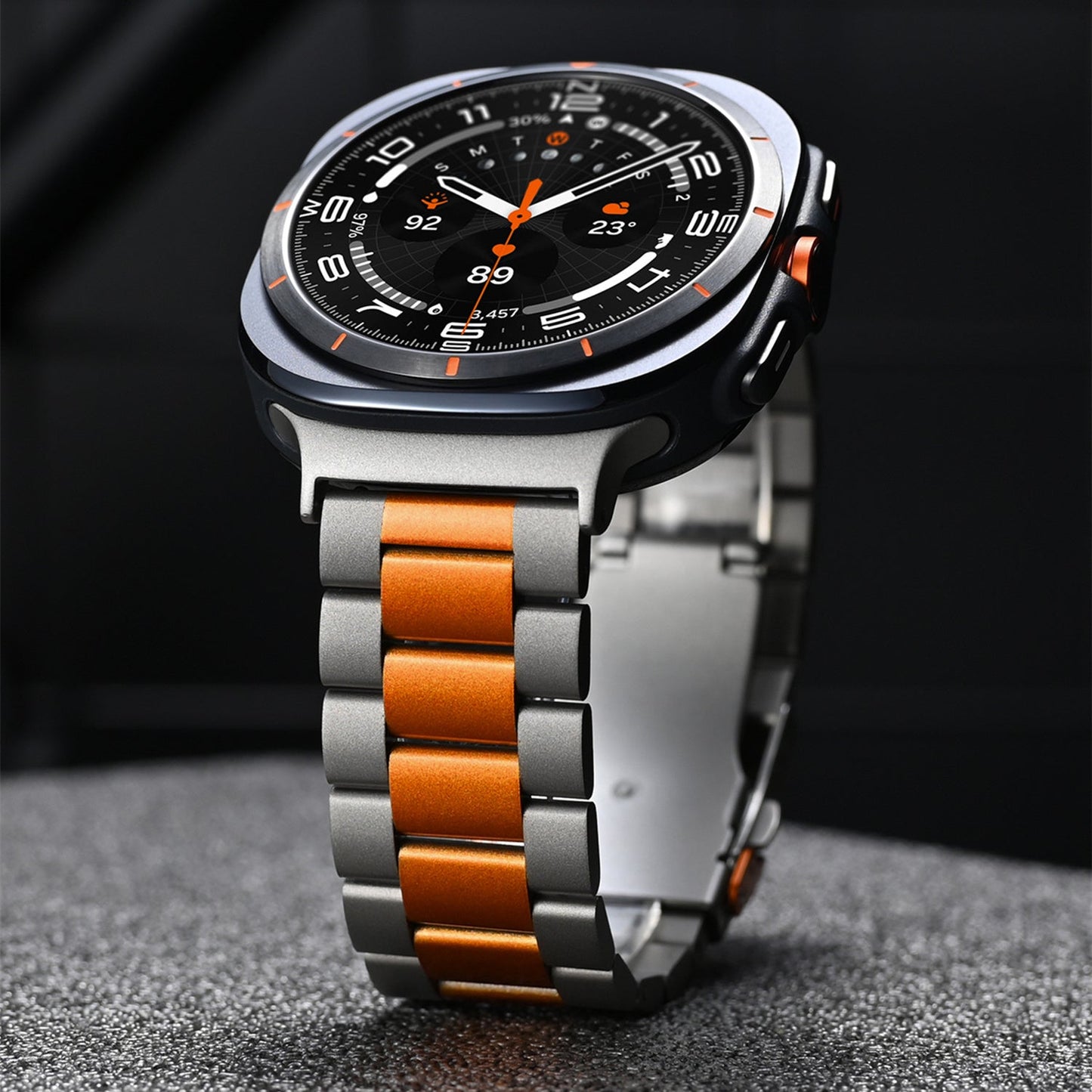 Strong Metal Strap For Smartwatch