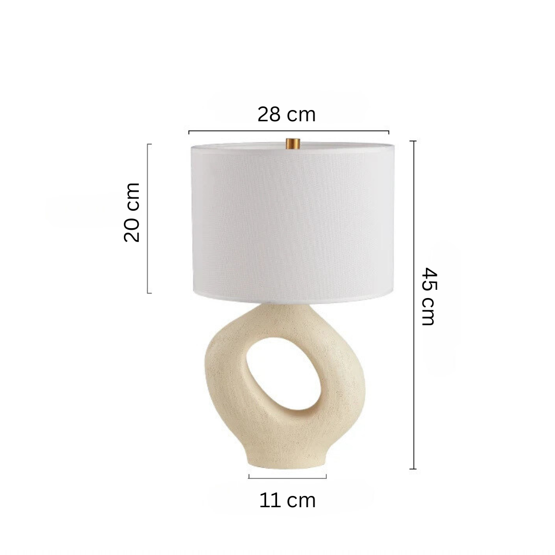 Classic Home Table Lamp Set
