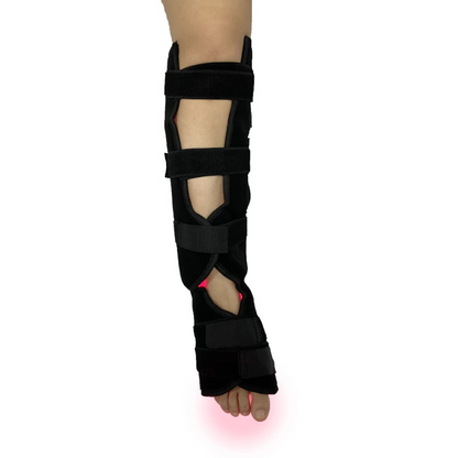 Advanced Foot and Ankle Pain Relief Light Therapy Wrap
