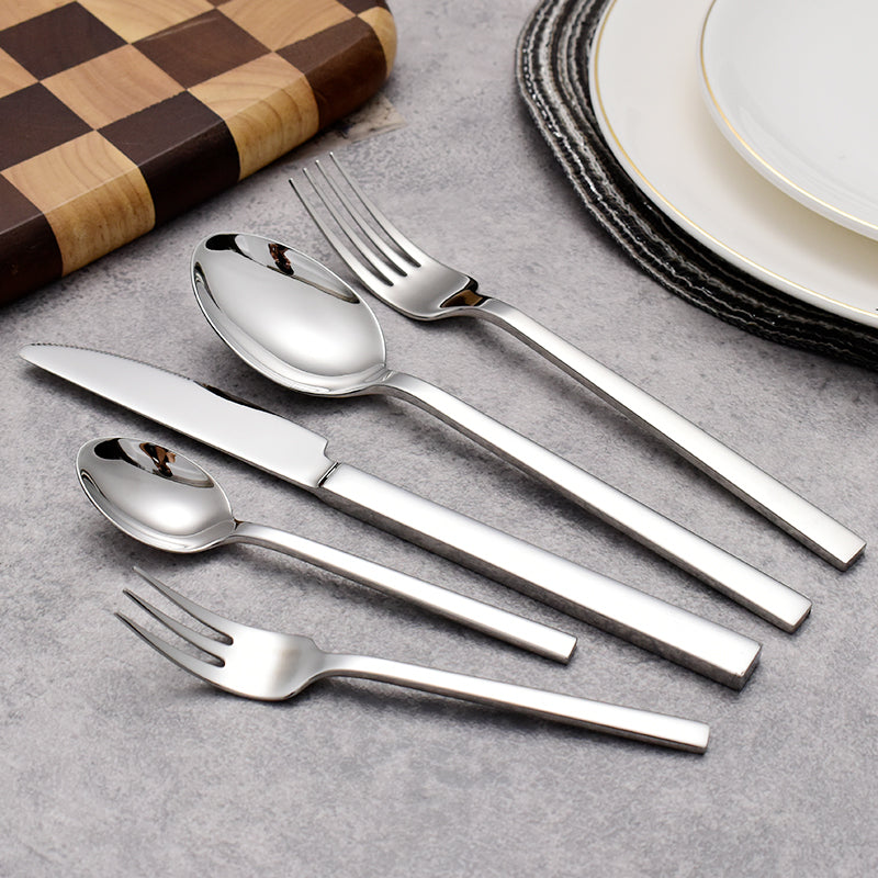 Stylish Kitchen Cutlery Set - Lusomart