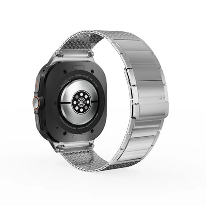 Stylish Braided Magnetic Strap For Smartwatches