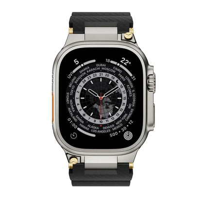 Durable Sport Silicone Strap for Apple Watch